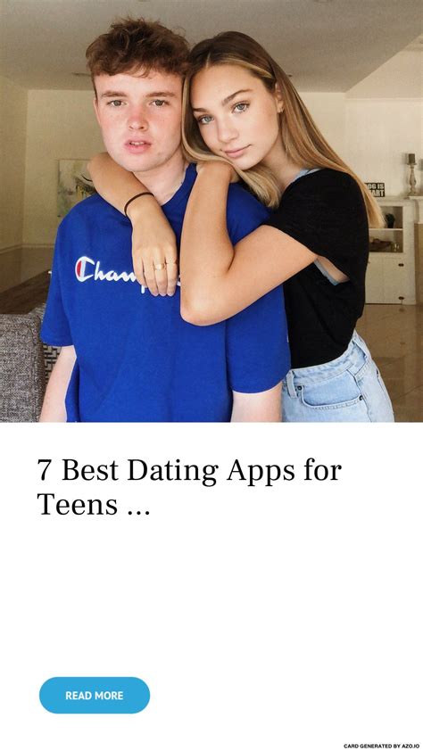 dejtingapp under 18|Top 10 Teen Dating Apps & Sites Every Parent Should Know